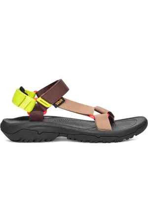 Teva Skor, Herr, 47 EU, Hurricane Herrsandal Gul Beige Mix