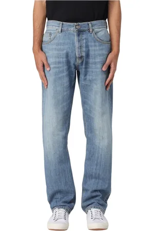 Dondup Jeans, Herr, W30, Denim, Slim Fit Denim Jeans