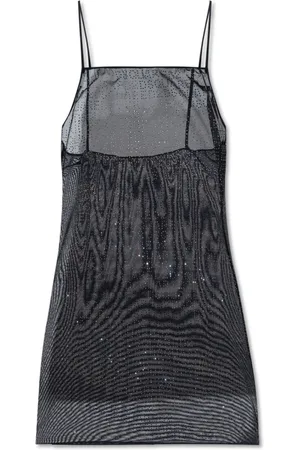 Dsquared2 Pyjamaser & Lounge, Dam, S, Linne, Nattlinne med dekorativa detaljer