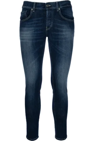 Dondup Jeans, Herr, W34, Denim, Klassiska denimjeans för vardagsbruk
