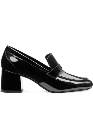 Stuart Weitzman Skor, Dam, 36 EU, Läder, Sleek 60 Loafer