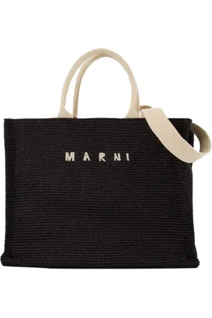 Marni Väska, Dam, ONE Size, Bomull, Stor Shopper Bag