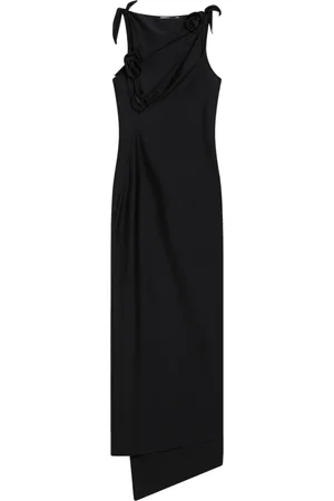 COPERNI Klänning, Dam, L, Polyester, Maxiklänning