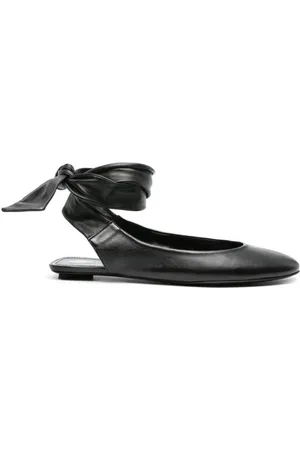 The Attico Skor, Dam, 36 EU, Läder, Cloe Ballerina Flat