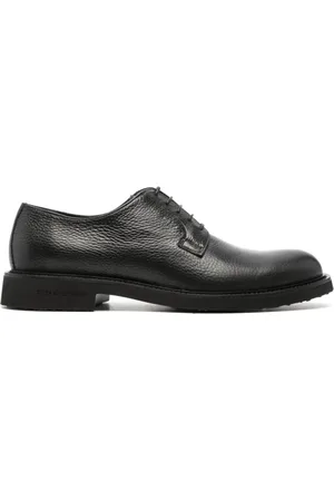 Casadei Skor, Herr, 45 EU, Läder, Cervo Formell Sko
