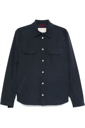 Brunello Cucinelli Jacka, Herr, XL, Marinblå Lätt Jacka