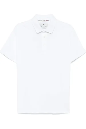 Etro Topp, Herr, S, Bomull, Pikétröja