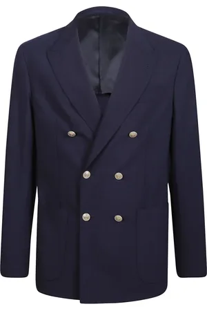 ELEVENTY Jacka, Herr, 3Xl, Double Breasted Jacket