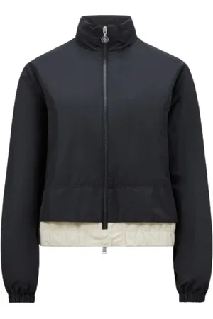 Moncler Jacka, Dam, S, Nylon, Janze Hooded Twill Short Down Jacket