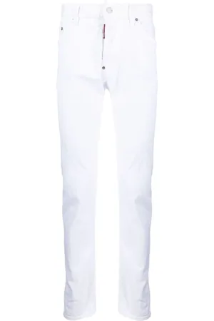 Dsquared2 Byxor, Herr, XL, Bomull, 5-Pocket Chinos