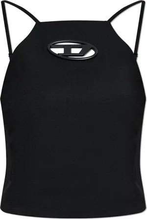 Diesel Topp, Dam, S, Polyester, T-Wilit Top