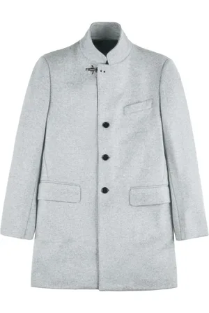 FAY Kappa, Herr, M, Stand-Up Collar Coat