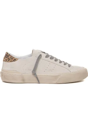 D.A.T.E. Skor, Dam, 39 EU, Läder, Hill Low Suede Sneakers