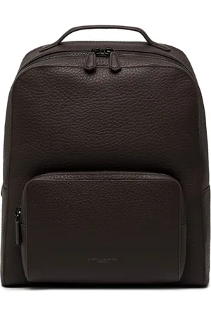 Gianni chiarini Väska, Herr, ONE Size, Läder, Läder Ryggsäck