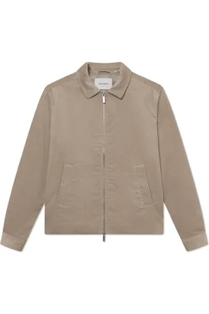 Les Deux Jacka, Herr, S, Bomull, Marchall Coach Jacket