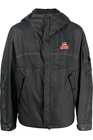 C.P. Company Jacka, Herr, XL, Polyester, Stilren Jacka