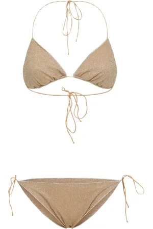 Oseree Badkläder, Dam, L, Läder, Lumiere Two Piece Badkläder