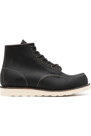 Red Wing Skor, Herr, 40 1/2 EU, Nero Ankelboots för Män