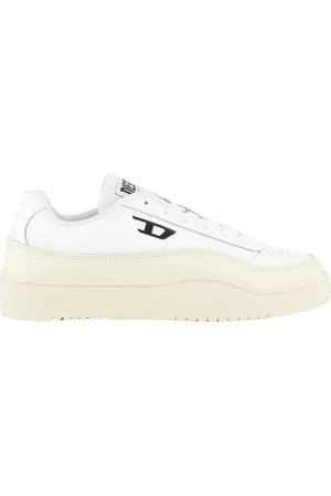 Diesel Skor, Herr, 41 EU, Läder, Tracker Low Sneakers