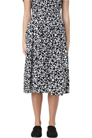 Marni Kjol, Dam, XS, Stilren A-Linje Kjol