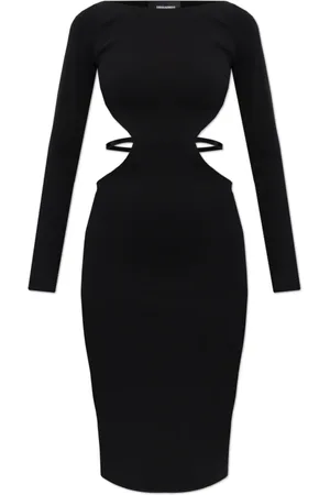 Dsquared2 Klänning, Dam, S, Klänning med Cutouts
