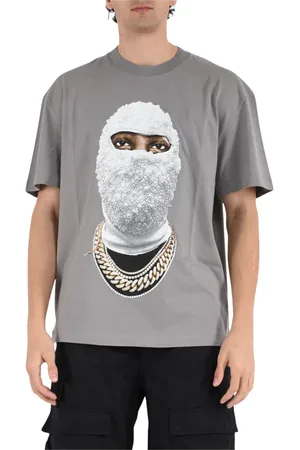 Ih Nom Uh Nit Topp, Herr, 3Xl, Bomull, Future Mask T-shirt i bomull