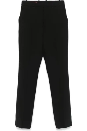 Gucci Byxor, Dam, L, Ullcrepebyxor