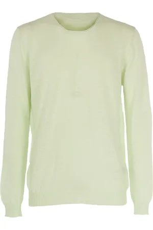 Liu Jo Stickade tröjor & koftor, Herr, M, Crew Neck Tröja