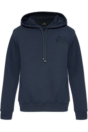 Etro Sweatshirts & Hoodies, Herr, S, Bomull, Hoodie