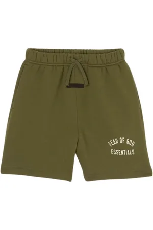 FEAR OF GOD Shorts, Herr, L, Fleece Fotbollsshorts