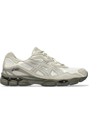 Asics Skor, Herr, 38 EU, Platt Sneaker Gel-Nyc