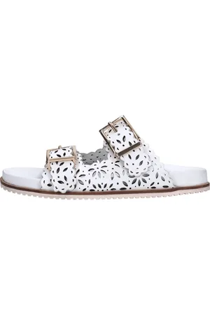 Twin-Set Skor, Dam, 40 EU, Sandaler Vit
