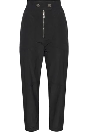 Elisabetta Franchi Byxor, Dam, M, Bomull, Slim-fit cargobyxor