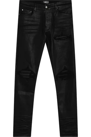 AMIRI Jeans, Herr, W32, Denim, Regular Fit Denim Jeans