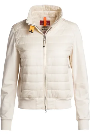 Parajumpers Jacka, Dam, L, Rosy Vadderade Krämfärgade Jackor
