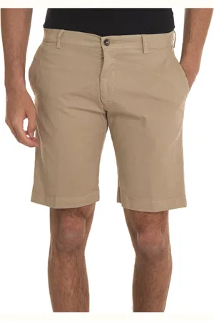 Berwich Shorts, Herr, 2Xl, Bomull, Bomull Bermuda Shorts med Skräddarsydd Ventil