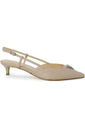 Guess Skor, Dam, 39 EU, Pumps med spetsig tå och spänne/rosett