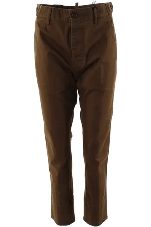 Dsquared2 Byxor, Herr, S, Bomull, Hockney Fit Chinos