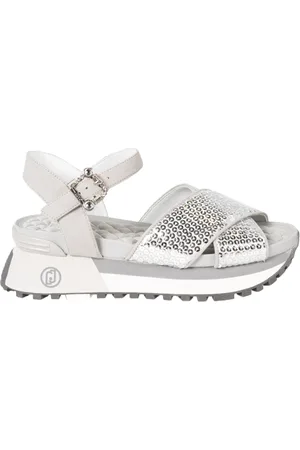 Liu Jo Skor, Dam, 37 EU, Paljetter, Sequin Platform Sandaler