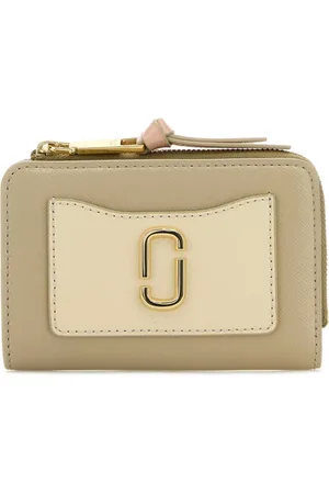 Marc Jacobs Accessoarer, Dam, ONE Size, Läder, Utility Snapshot Slim Wallet