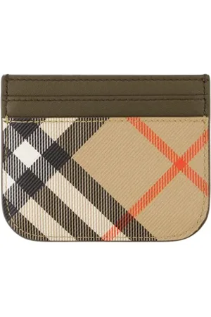 Burberry Accessoarer, Dam, ONE Size, Läder, Läderplånbok