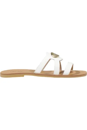 Liu Jo Skor, Dam, 38 EU, Läder, Sliders