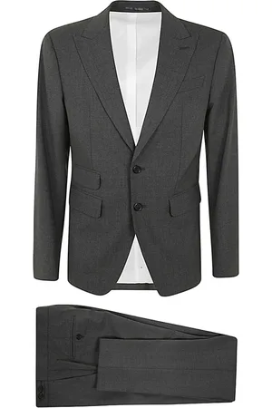 Dsquared2 Kostym, Herr, M, London Kostym Elegant Stil