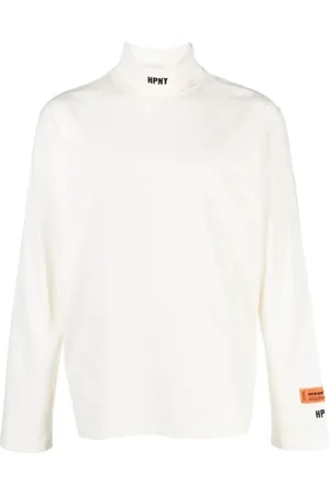 Heron Preston Topp, Herr, L, Bomull, Långärmad Tröja