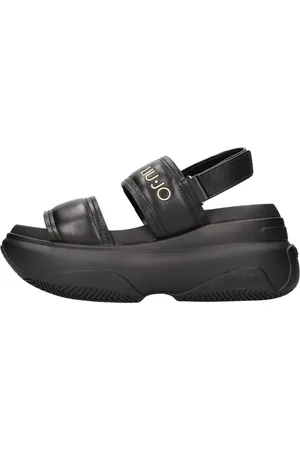 Liu Jo Skor, Dam, 37 EU, Sandaler Svart