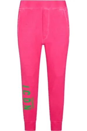 Dsquared2 Byxor, Herr, S, Bomull, Joggingbyxor i bomull