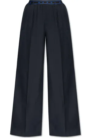 Marni Byxor, Dam, XS, Yllebyxor