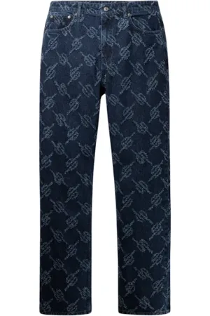 Daily paper Jeans, Herr, S, Bomull, Raka jeans