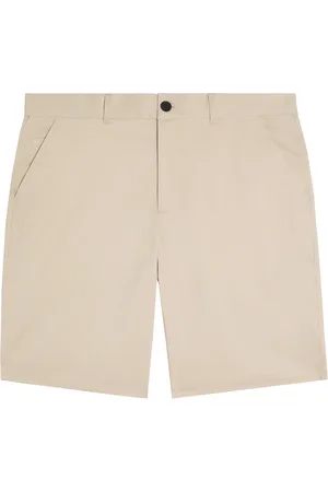 Lyle & Scott Shorts, Herr, W34, Bomull, Course Stretch Chino Shorts