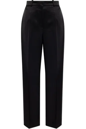 Lanvin Byxor, Dam, S, Pleat-front Byxor